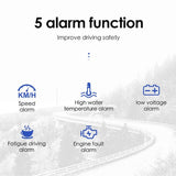 Car Obd2 Hud Display L3 Digital Head Up Screen