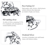 925 Sterling Silver Witch Hat Beads For Diy Bracelets & Necklaces