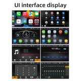 4.7 Inch Car Mp5 Player With Ios Carplay Android Auto Bt Usb Fm