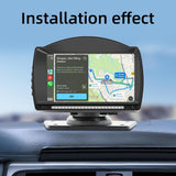 4.7 Inch Car Mp5 Player With Ios Carplay Android Auto Bt Usb Fm