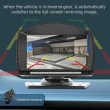 4.7 Inch Car Mp5 Player With Ios Carplay Android Auto Bt Usb Fm