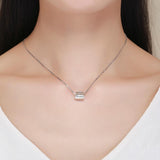 925 Sterling Silver Diamond Studded Beads Bracelet