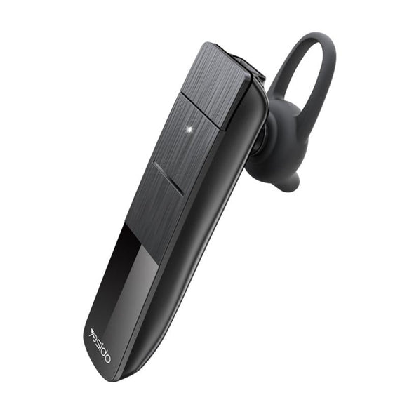 Unilateral Wireless Bluetooth Earphone for Business