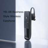 Unilateral Wireless Bluetooth Earphone for Business