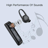 Unilateral Wireless Bluetooth Earphone for Business
