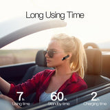 Unilateral Wireless Bluetooth Earphone for Business