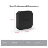 Enhanced Wide Angle Lens Cover for Insta360 one r - 4k