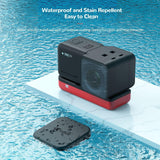 Enhanced Wide Angle Lens Cover for Insta360 one r - 4k