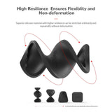 Enhanced Wide Angle Lens Cover for Insta360 one r - 4k