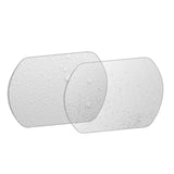 2-pack Nano Plexiglass Film for Dji Fpv Goggles V2 - Shatter Resistant & Anti-scratch