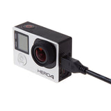 1080p Video Cable for Gopro Hero 4 / 3 / 2 / 1 / Sj4000 - 1.5m Length