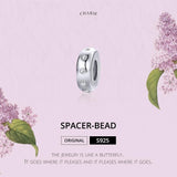 925 Sterling Silver Zircon Beaded Bracelet Accessories