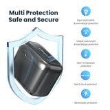 Fast Charge Battery Box for Sports Camera Accessories