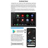 7 Inch Wireless Carplay Mp5 Player - Bluetooth / Reverse / Mobile Internet