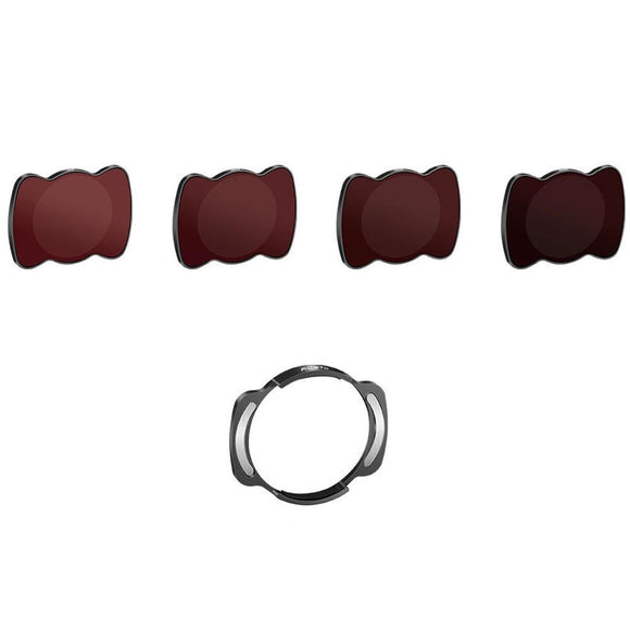 3-in-1 Magnetic Uv Cpl Filter for Dji Avata Drone - 4 In 1 Nd8+Nd16+Nd32+Nd64