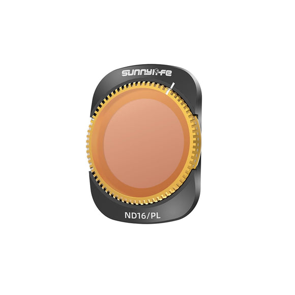 Dji Pocket 3 Camera Lens Filter - Nd16Pl