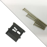 720P Hd Smart Peephole Viewer With 3.2 Led Display And Tf Card Support 32Gb Max