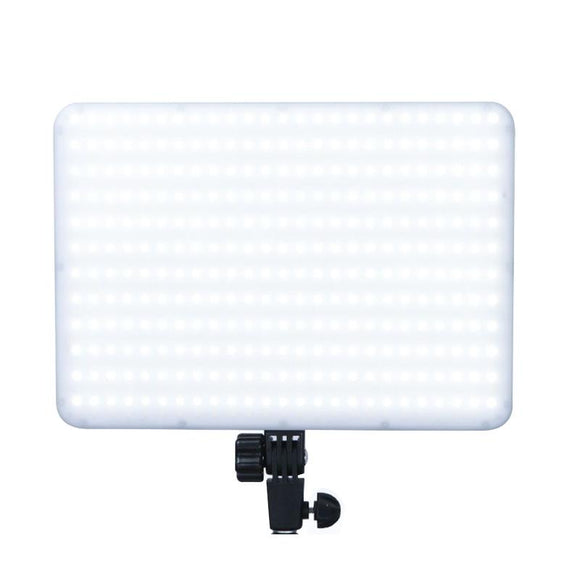 600 Led Flat Fill Light with Remote & Display - Ttv-600