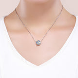 925 Sterling Silver Colorful Fish Oil Beads For Diy Bracelets