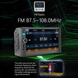 7 Inch Bluetooth Mp5 Player Mobile Phone Interconnect Fm U Disk