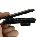 360 Degree Quick Release Backpack Hat Clip for Action Cameras