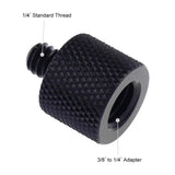 3 / 8 Female to 1 / 4 Male Thread Adapter - Screw