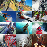 Action Camera Vertical j Hook Buckle Mount