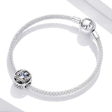 925 Sterling Silver Eagle Beads For Diy Bracelets & Necklaces