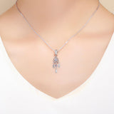 925 Sterling Silver Dream Catcher Bracelet Beads