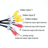 7 Inch Car Android Radio Receiver Fm / Bluetooth / Tf / Gps / Wifi 2Gb + 32Gb