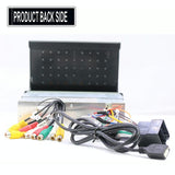 7 Inch Car Android Radio Receiver Fm / Bluetooth / Tf / Gps / Wifi 2Gb + 32Gb