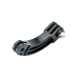 3-piece Helmet Extension Arm for Action Cameras - 7.5cm