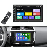 7 Inch Car Radio Receiver Mp5 Player Fm & Bluetooth & Tf Card & Phone Link & Wired Carplay