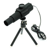 Smart Telescopic Digital Microscope with 2.0mp Usb Zoom