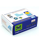 Smart Telescopic Digital Microscope with 2.0mp Usb Zoom