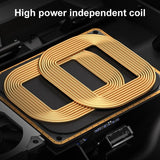 10w Qi Wireless Charger for Toyota Rav4 2020-2021