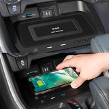 10w Qi Wireless Charger for Toyota Rav4 2020-2021