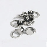 2-Pack Quick Release Plate Screws For C Ring Camera Mount