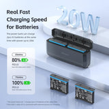 Fast Charging Power Bank for Camera Accessories