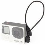 10 Pin Mic Adapter Cable for Gopro Hero4 / 3 / 3 - 16.5cm Length