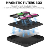 Dji Pocket 3 Camera Lens Filter - Nd32Pl