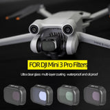 6-in-1 Dji Mini 3 Pro Filters - Enhance your Aerial Shots
