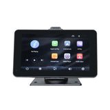 7 Wireless Carplay Car Navigator with Smart Driving Recorder