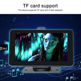 7 Wireless Carplay Car Navigator with Smart Driving Recorder