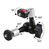 Adjustable 7 Articulating Magic Arm - Aluminium Alloy