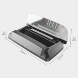 3.7 Inch Car Obd Hud Engine Failure Water Temp & Voltage Alarms