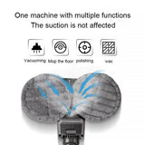 2-pack Mop Cleaning Cloths for Dyson X001 Mop Head