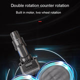 2-pack Mop Cleaning Cloths for Dyson X001 Mop Head