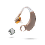 Earhook Hearing Aid Sound Amplifier 1.5V Dc