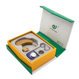 Earhook Hearing Aid Sound Amplifier 1.5V Dc